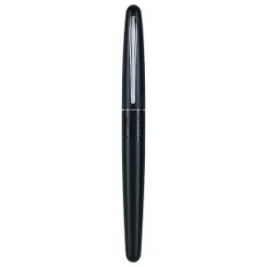 Pilot Metropolitan Fountain Pen - Black Crocodile ( MEDIUM )